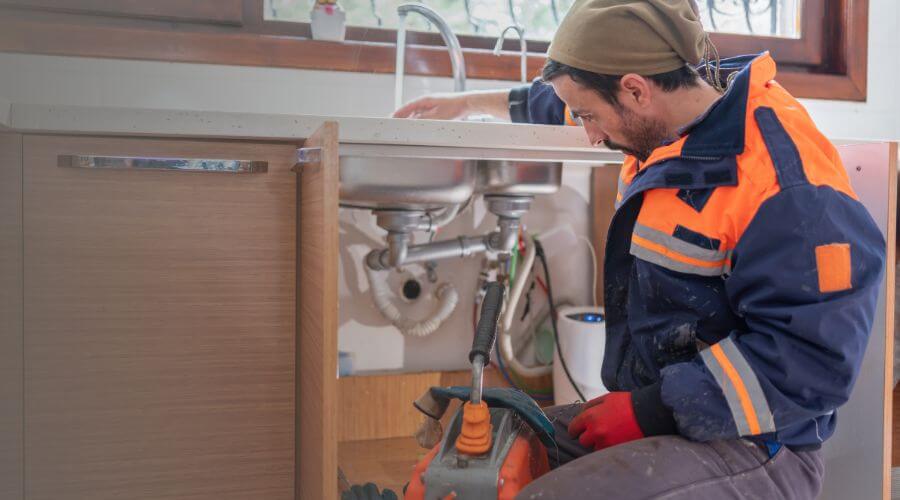 leaky faucet repair in New Hampton, NH